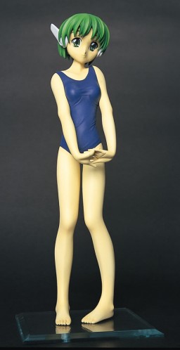 HMX-12 Multi (School Swimsuit), To Heart, New Line, Garage Kit, 1/6