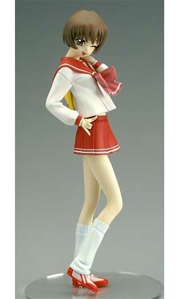 Nagaoka Shiho, To Heart, Kotobukiya, Garage Kit, 1/8