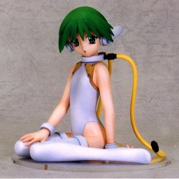 HMX-12 Multi (Body Suit), To Heart, Kotobukiya, Garage Kit, 1/8