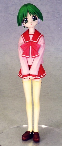 HMX-12 Multi, To Heart, Kotobukiya, Garage Kit, 1/8