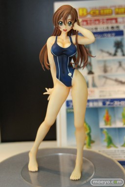 Shirley Fenette (School Swimsuit), Code Geass - Hangyaku No Lelouch, B-Club, Garage Kit, 1/8