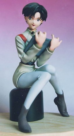 Ibuki Maya, Shin Seiki Evangelion, Musashiya, Garage Kit, 1/8