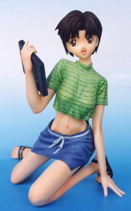 Ibuki Maya, Shin Seiki Evangelion, Musashiya, Garage Kit, 1/6