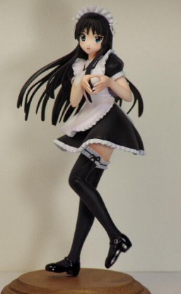 Akiyama Mio (Moe Moe Kyun), K-ON!, Honey Workshop, Garage Kit