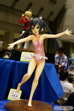 Nakano Azusa, K-ON!, S-Mist, Garage Kit, 1/4