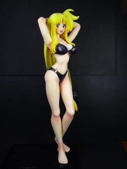 Fate T. Harlaown, Mahou Shoujo Lyrical Nanoha StrikerS, Kaguya Hime, Garage Kit, 1/5