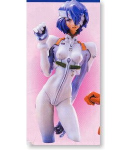 Ayanami Rei, Shin Seiki Evangelion, Kaiyodo, Garage Kit, 1/4