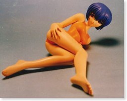 Ayanami Rei (Swimsuit), Shin Seiki Evangelion, Tsubasa, Garage Kit, 1/7