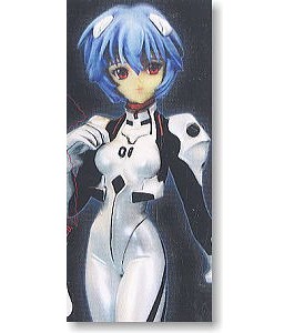 Ayanami Rei, Shin Seiki Evangelion, Volks, Garage Kit, 1/8
