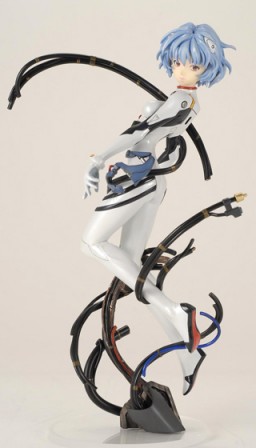 Ayanami Rei, Shin Seiki Evangelion, Volks, Garage Kit, 1/6
