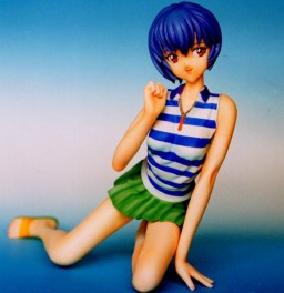 Ayanami Rei, Shin Seiki Evangelion, Musashiya, Garage Kit, 1/6