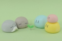 Dango (Daikazoku), Clannad, Kuni20xx, Garage Kit