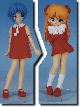 Ayanami Rei (Childhood), Shin Seiki Evangelion, Kurushima, Garage Kit, 1/8