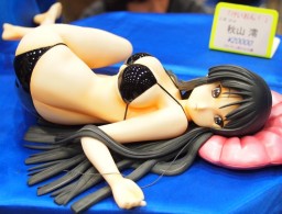Akiyama Mio, K-ON!, S-Mist, Garage Kit, 1/4
