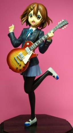 Hirasawa Yui, K-ON!, The Poppy Puppet, Garage Kit, 1/6