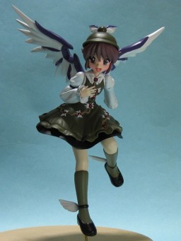 Mystia Lorelei, Touhou Project, Kawauchi Zoukei Koushou, Garage Kit