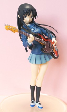 Akiyama Mio, K-ON!, Cherry Blossom, Garage Kit, 1/8
