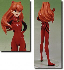 Souryuu Asuka Langley, Shin Seiki Evangelion, Kotobukiya, Garage Kit, 1/6