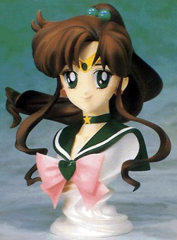 Super Sailor Jupiter, Bishoujo Senshi Sailor Moon, B-Club, Garage Kit