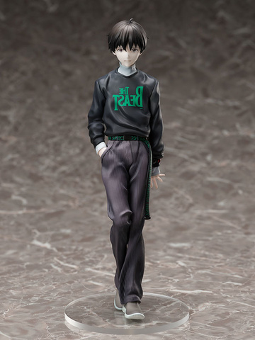 Ikari Shinji (Ikari Shinji Original Color), Evangelion, Hobby Max, Pre-Painted, 1/7