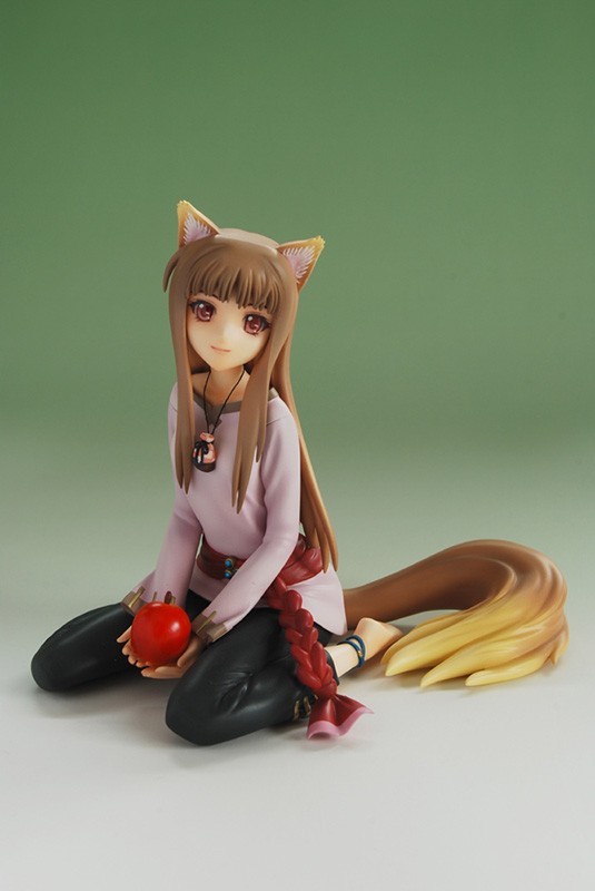 Holo, Ookami To Koushinryou, Tsuru no Yakata, Garage Kit, 1/7