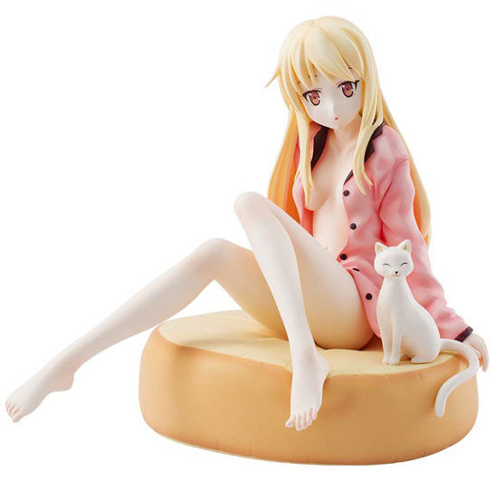 Shiina Mashiro, Sakurasou No Pet Na Kanojo, Media Factory, Pre-Painted, 1/8, 4935228131488