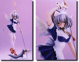 Kujou Sara, Innocent Tears, Ryu-NS, Garage Kit, 1/8
