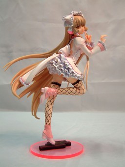 Chii (Pink Maid), Chobits, Cerberus Project, Garage Kit, 1/7