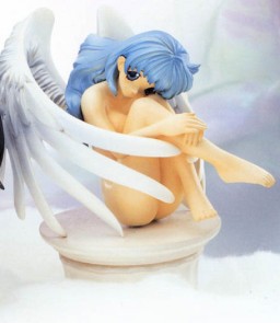 Shiro Tenshi, Original, Clayz, Garage Kit, 1/6