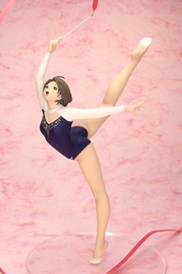 Yasumi (Rhythmic Gymnastics Clubs), Original Yasumi-chan Series, Kurushima, Garage Kit, 1/8