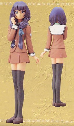 Minamiyama Aoi (Tokugawa School), Sonata, Kyosho, Garage Kit, 1/6