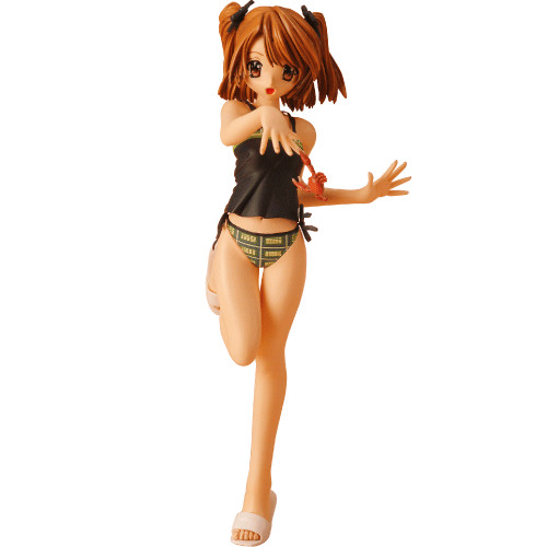 Yotsuba, Sister Princess, Clayz, Garage Kit, 1/6