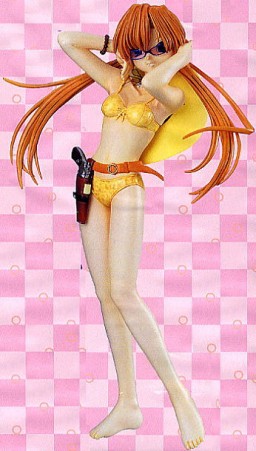 Sakuya, Sister Princess, Clayz, Garage Kit, 1/6