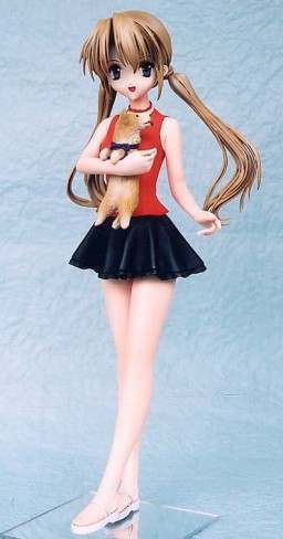 Sakuya, Sister Princess, Musashiya, Garage Kit