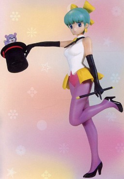 Magical Emi, Mahou No Star Magical Emi, Bunga, Garage Kit, 1/6