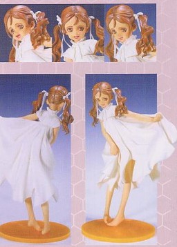 Sayu, Shirotsume Souwa -Episode Of The Clovers-, Toranoana, Garage Kit, 1/6