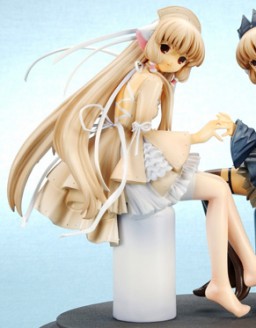Chii, Chobits, T's System, Garage Kit, 1/6