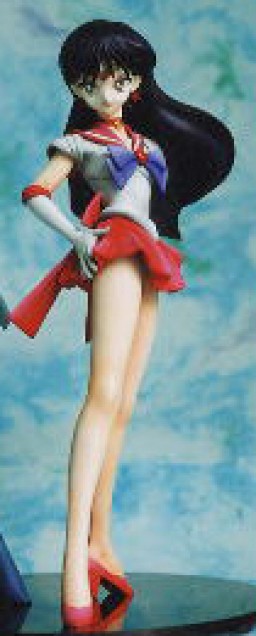 Super Sailor Mars, Bishoujo Senshi Sailor Moon, Musashiya, Garage Kit, 1/8