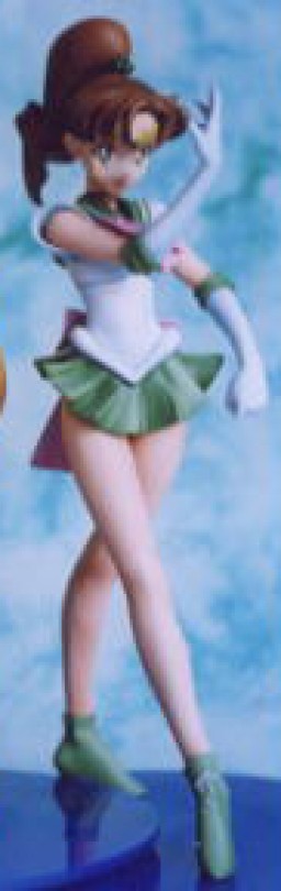 Super Sailor Jupiter, Bishoujo Senshi Sailor Moon, Musashiya, Garage Kit, 1/8