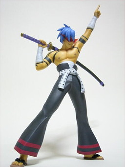 Kamina, Tengen Toppa Gurren-Lagann, Emumaru Plus, Garage Kit, 1/8