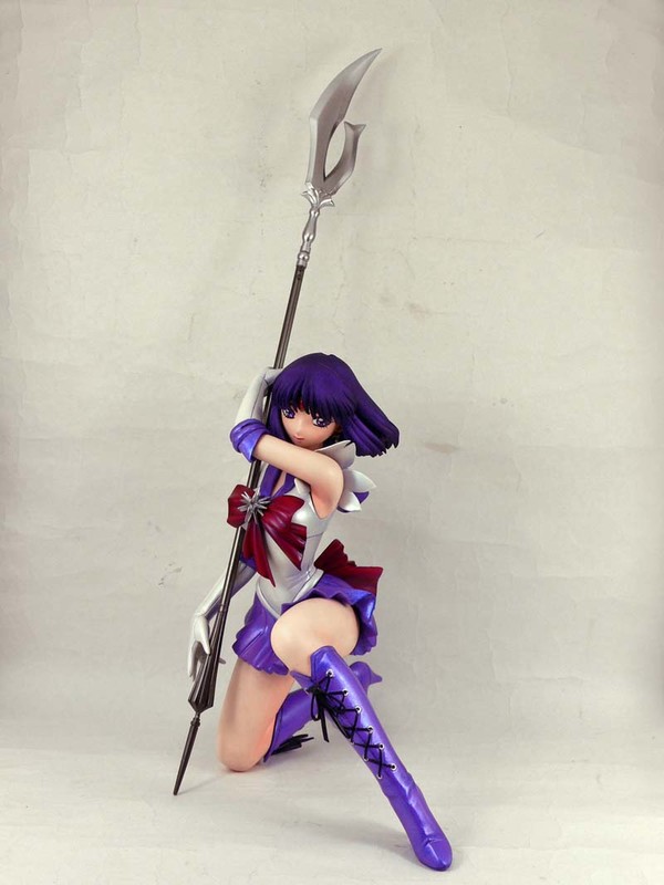 Sailor Saturn, Bishoujo Senshi Sailor Moon, Amie-Grand, Garage Kit, 1/6