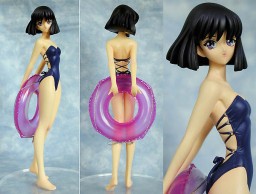 Tomoe Hotaru (Swimsuit), Bishoujo Senshi Sailor Moon, Amie-Grand, Garage Kit, 1/8