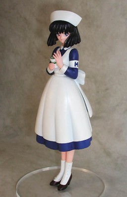 Tomoe Hotaru (Nurse), Bishoujo Senshi Sailor Moon, Amie-Grand, Garage Kit, 1/8