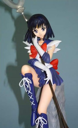 Sailor Saturn, Bishoujo Senshi Sailor Moon, New Line, Garage Kit, 1/6