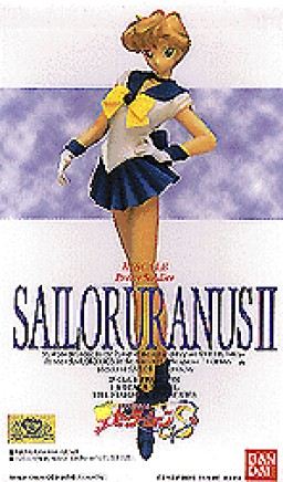 Sailor Uranus, Bishoujo Senshi Sailor Moon, B-Club, Bandai, Garage Kit, 1/6