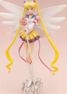 Eternal Sailor Moon, Bishoujo Senshi Sailor Moon, Bishoujo Senshi Sailor Moon Sailor Stars, B-Club, Garage Kit, 1/6