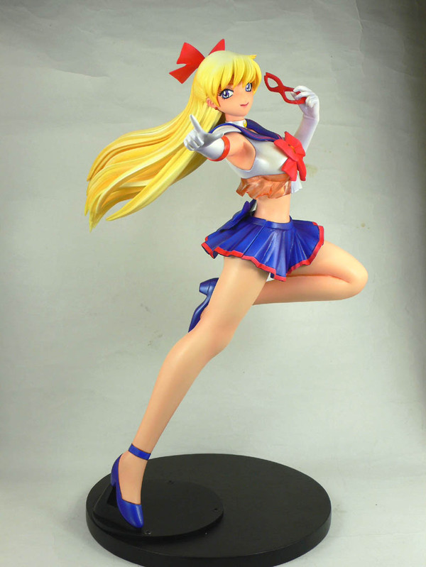 Sailor V, Bishoujo Senshi Sailor Moon, Amie-Grand, Garage Kit, 1/6