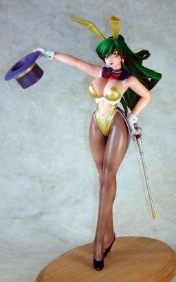 Meiou Setsuna (Bunny Girl), Bishoujo Senshi Sailor Moon, Amie-Grand, Garage Kit, 1/6