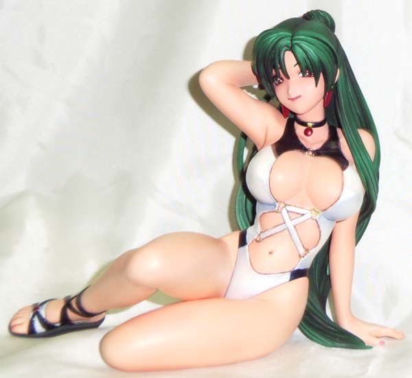 Meiou Setsuna (Mizugi), Bishoujo Senshi Sailor Moon, Amie-Grand, Garage Kit, 1/6