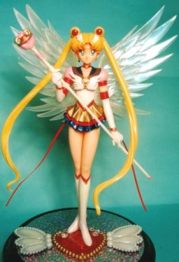 Eternal Sailor Moon, Bishoujo Senshi Sailor Moon, Bishoujo Senshi Sailor Moon Sailor Stars, Usa P House, Garage Kit, 1/8